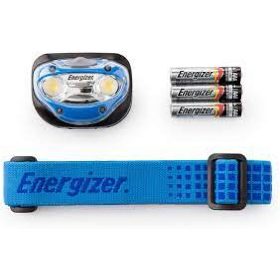 LAMPE FRONTALE VISION 100 LUMENS ENERGIZER